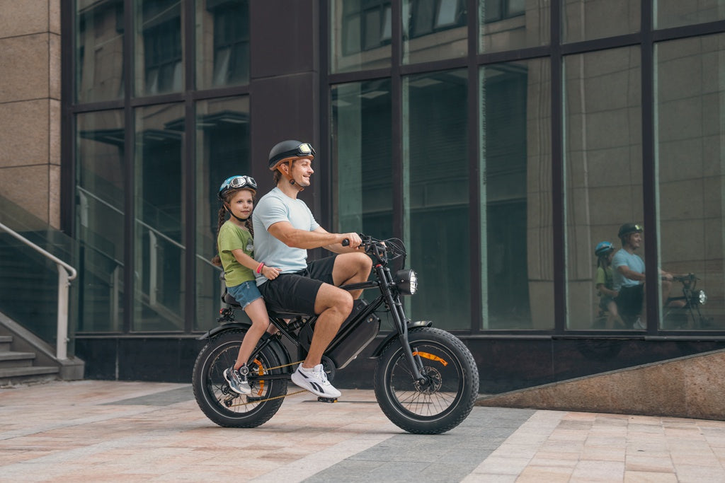 Best Electric Bikes for Long-Distance Commuting