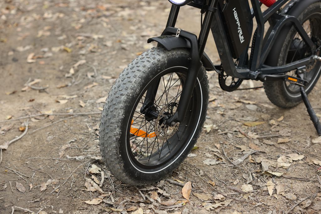 What are the Best E-Bike Snow Tires for Winter Riding?