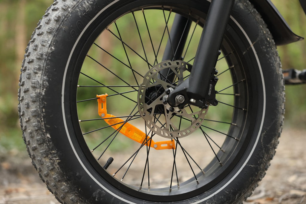 Why Hydraulic Brakes Are Essential for E-Bikes