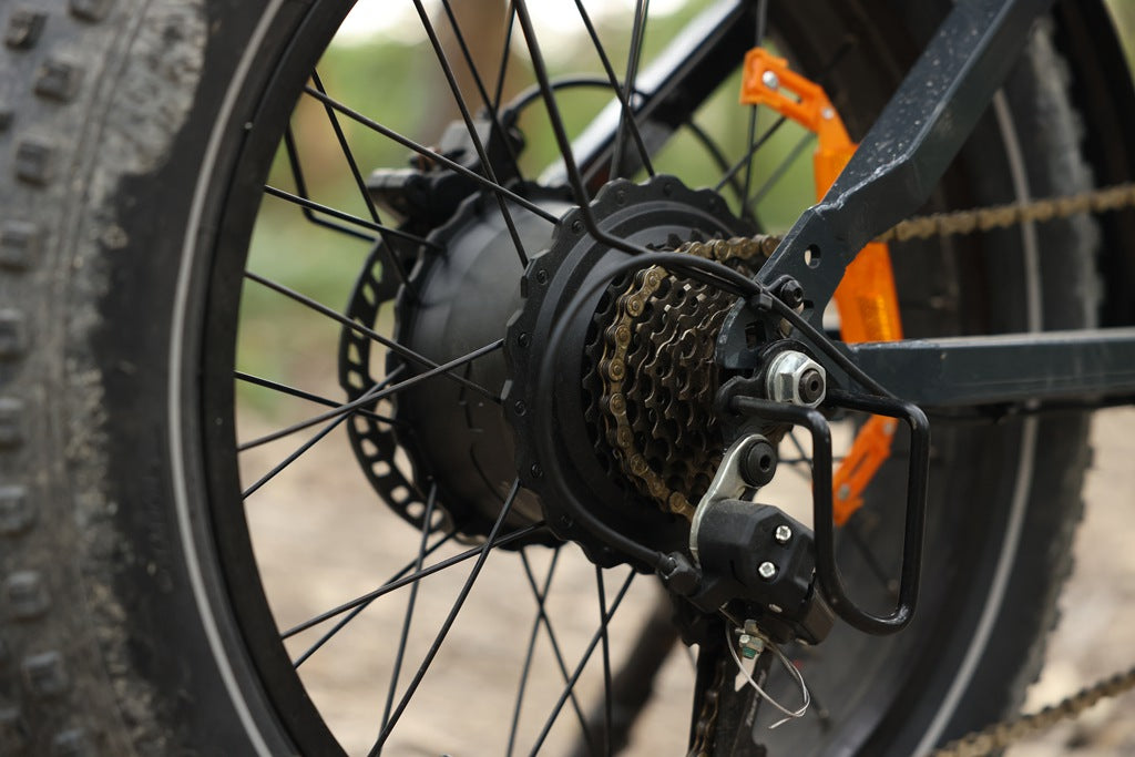What You Need to Know About a 1000 Watt Electric Bike Motor