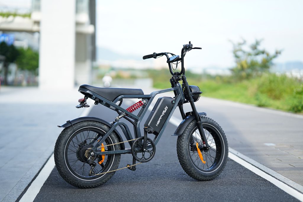 Hitting the Trails Together: Why Kids Electric Bikes Are a Game Changer
