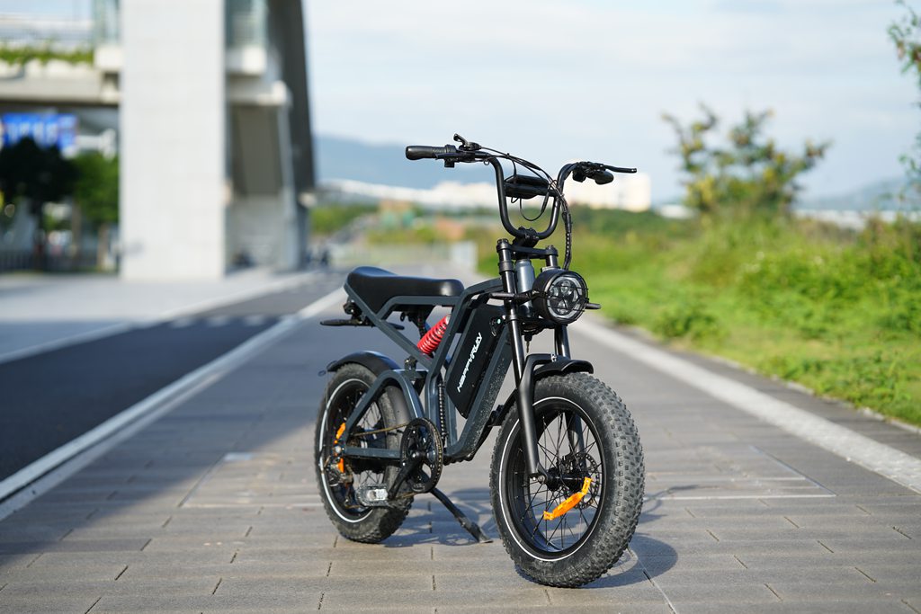 How Do Ariel Rider and Super73 Compare in Electric Bikes?