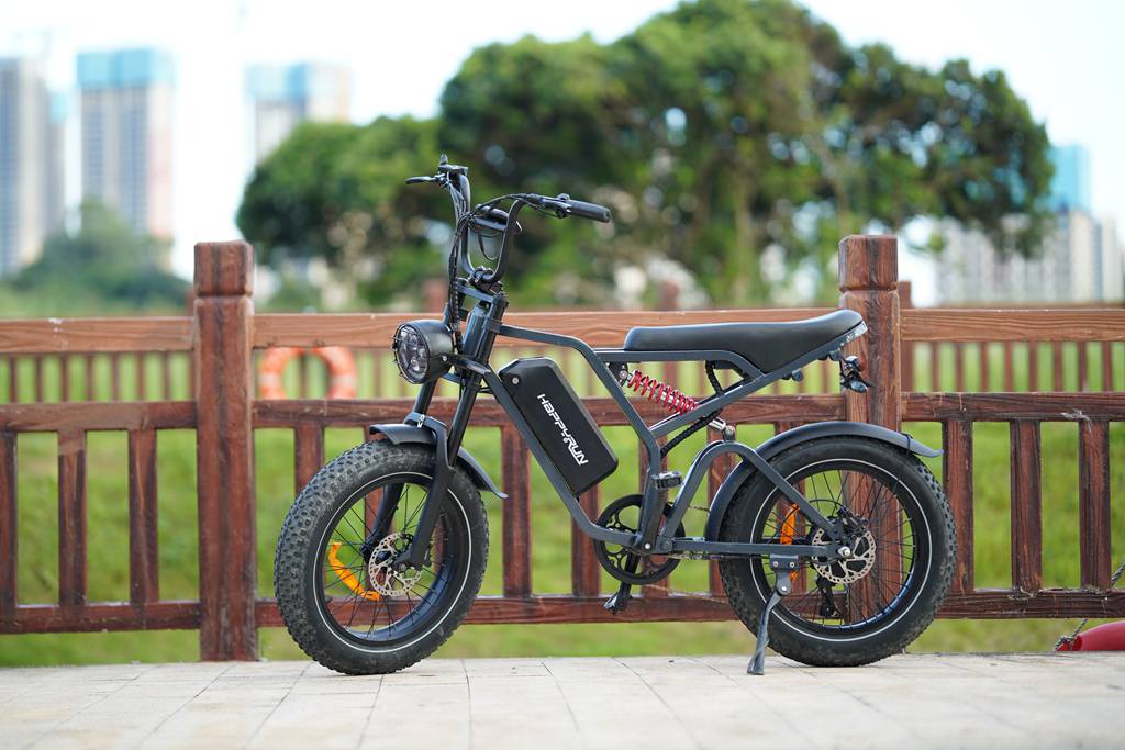 What Makes an Off-Road Electric Bike the Best Choice?