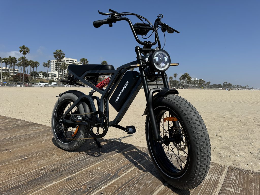 How to Export Moped-Style Electric Bikes Internationally?