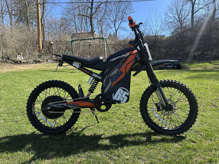 What Is The Best Electric Dirt Bike For Teens