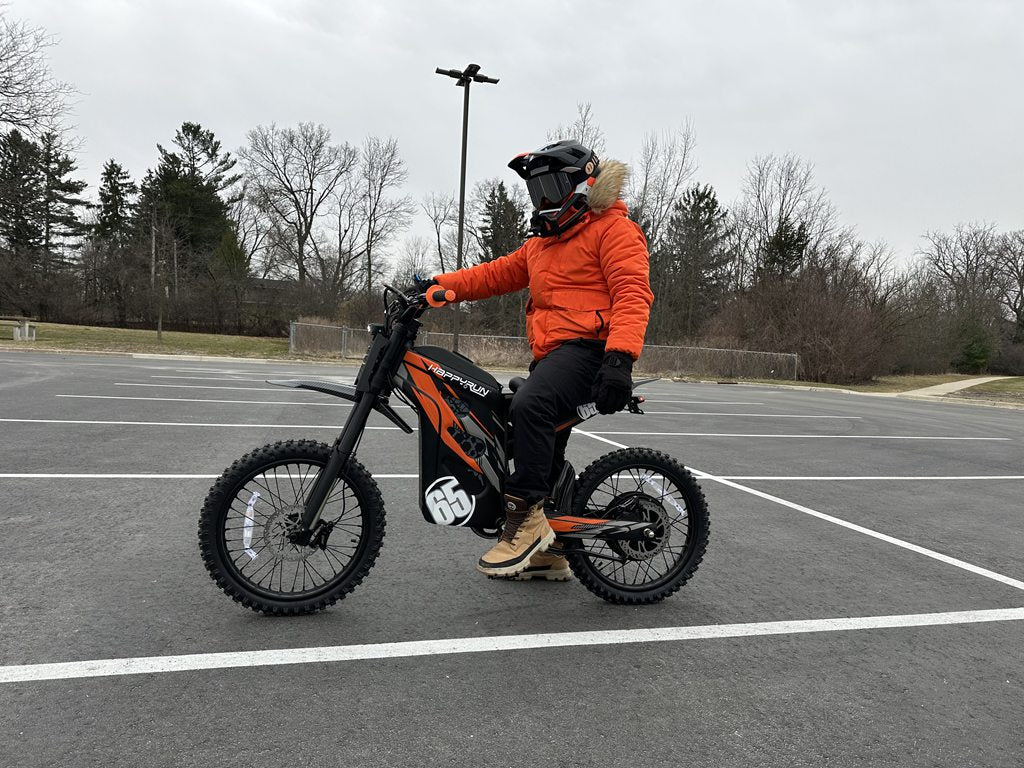 How Do E-Bikes Compare To Sport Bikes In Speed And Power?