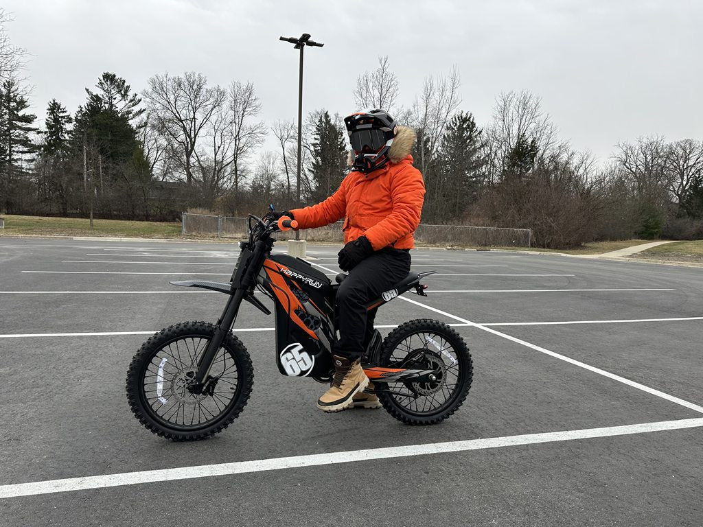 What Are Long-Range Charging Tips For Off-Road E-Bikes?