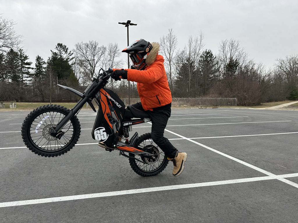 What’s The Best Safety Gear For High-Speed E-Motorcycles?