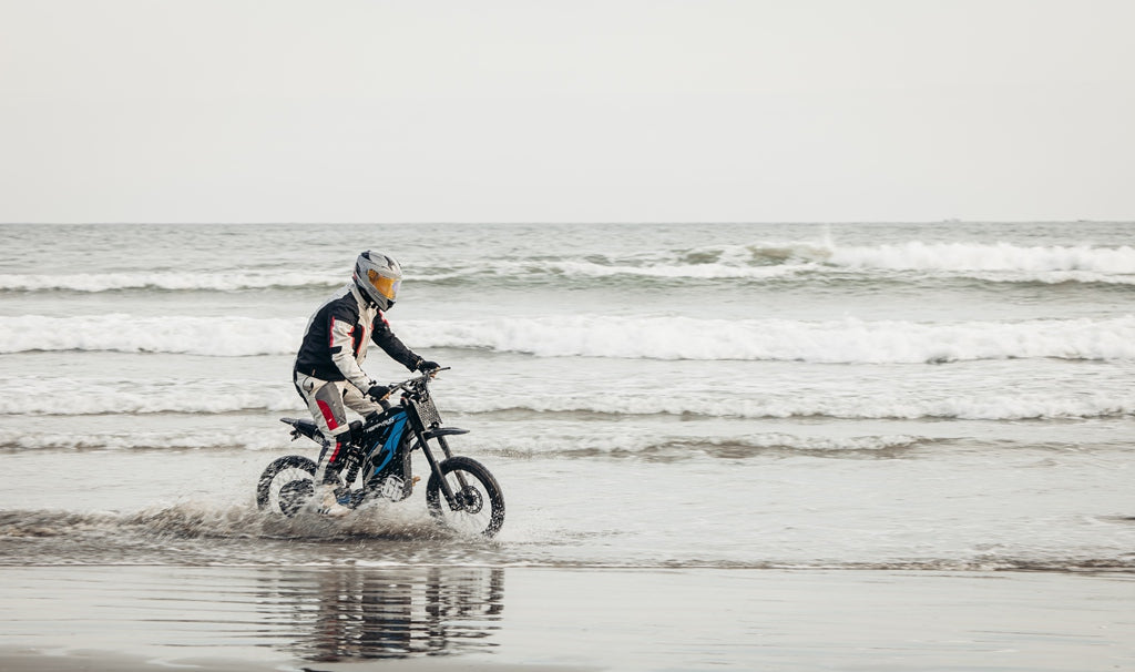 What Adults Need to Know About Electric Motorcycles