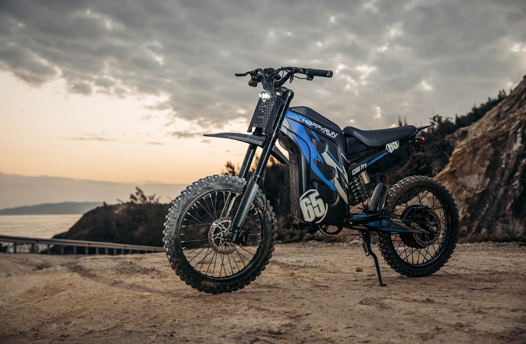 What Are the Fastest E-Bikes in 2025?