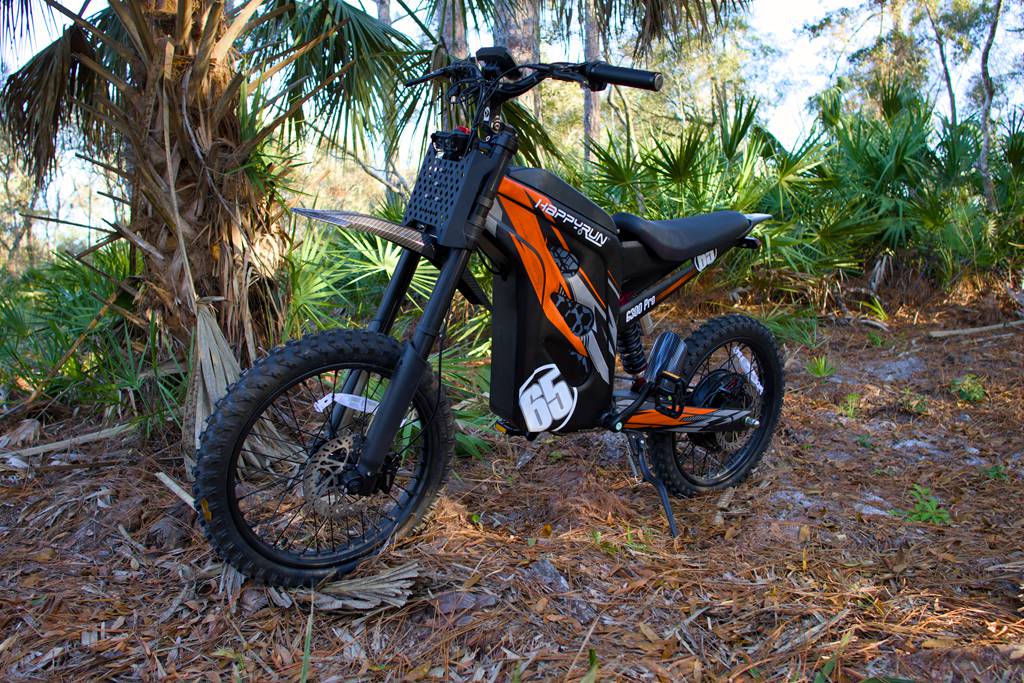 What Are New Battery Techs For High-Speed E-Bikes?