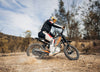 HappyRun electric dirt bike G300 Pro