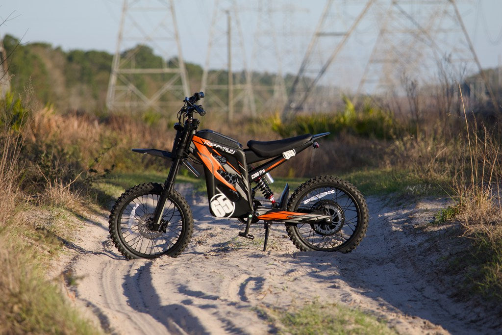What Safety Gear Is Essential for Electric Dirt Bike Trail Riding