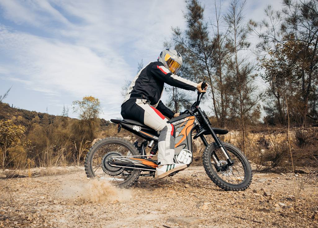 What to Know About Electric Chopper Motorcycles