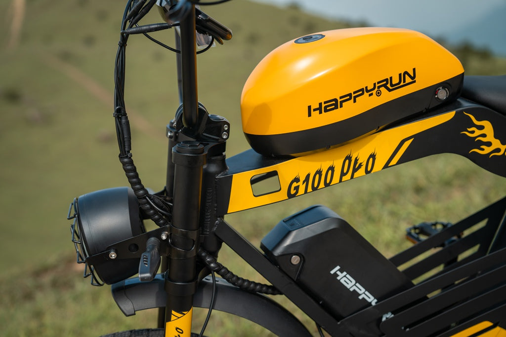 What Are the Best Long-Range 3000W Electric Motorcycle Options