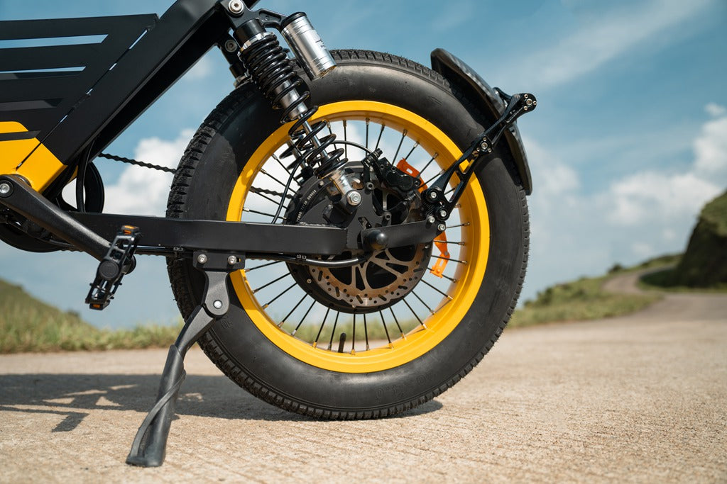 How to Extend Lithium-Ion Battery Life in Electric Motorcycles