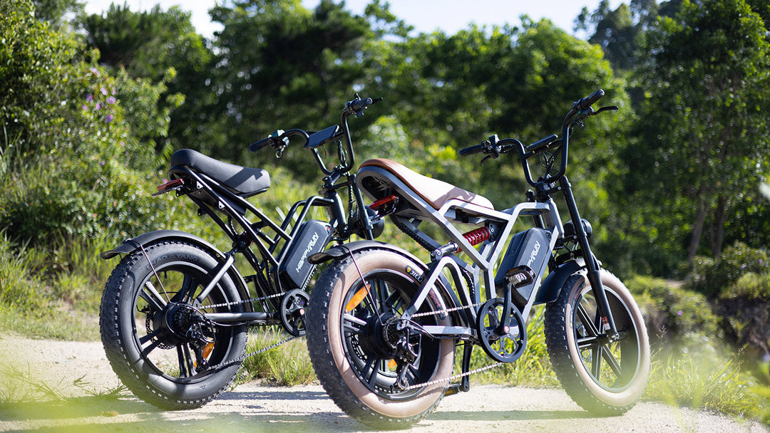 From Desk Job to Dream Ride: How Electric Hybrid Bikes Can Transform Your Daily Commute