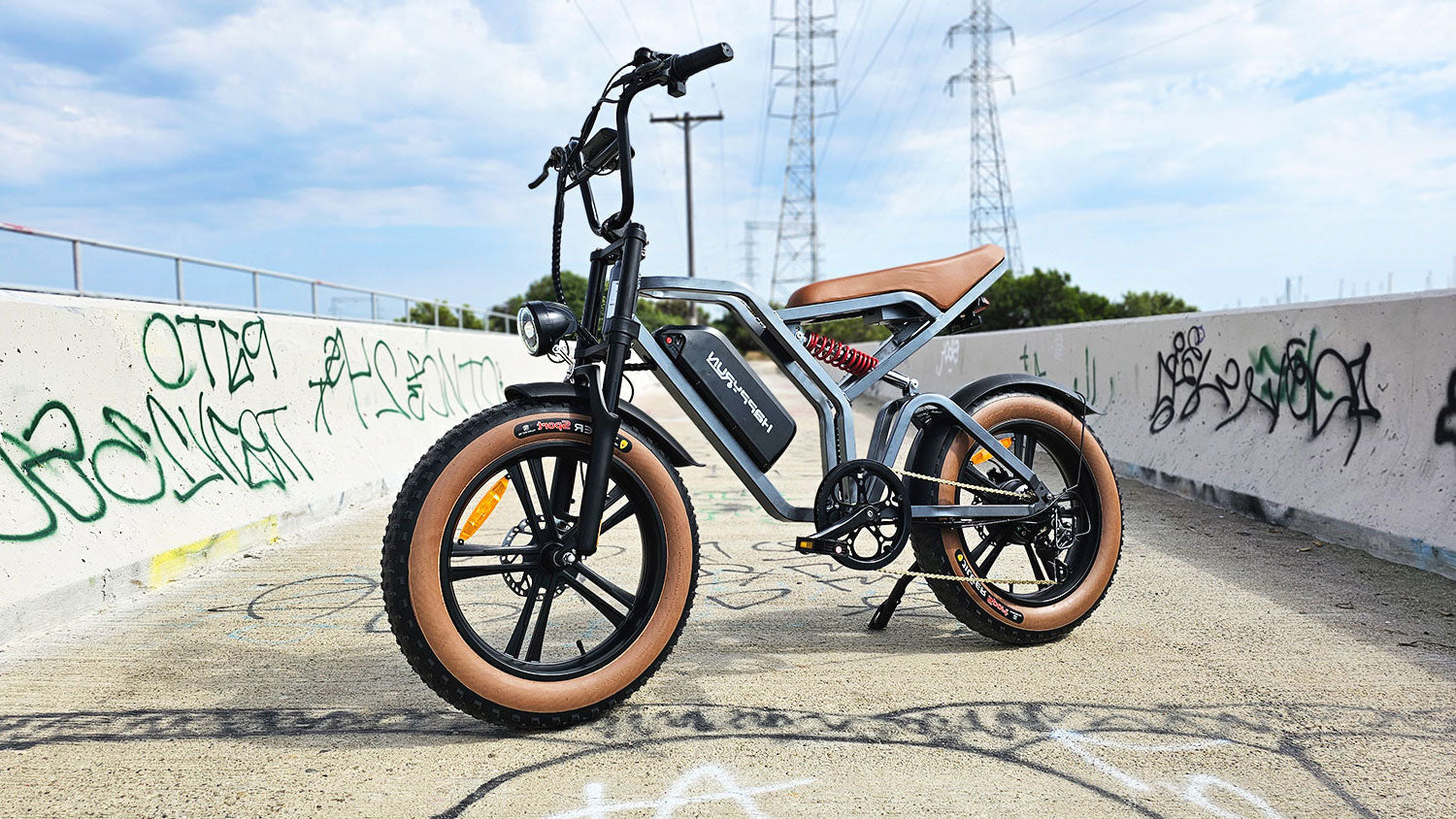 Faster Deliveries, Happier Customers: Cost-Effective Solution for Delivery Businesses on Electric E-Bikes