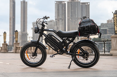 HappyRun Electric Dirt Bike G300 Pro, Best Fast Dirt E-Bike for Adults ...