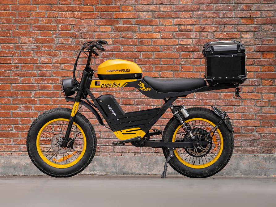 3000W Electric Bike