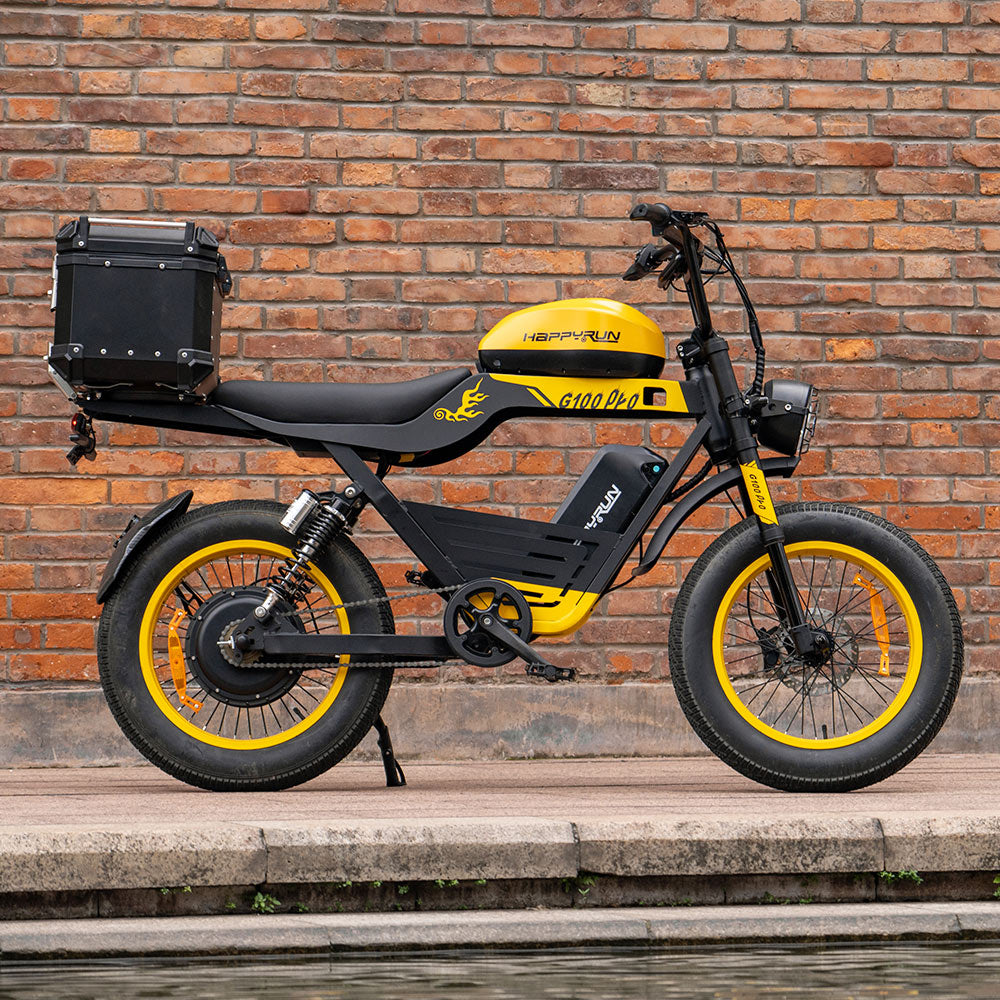 3000W Electric Bike