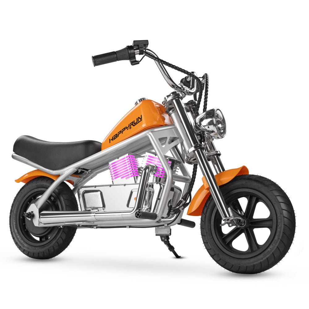 Electric Bike for Kids