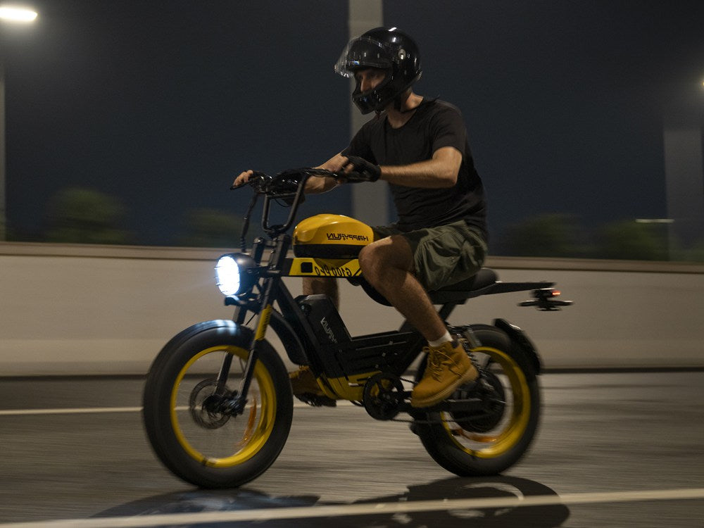 Electric Motorcycle