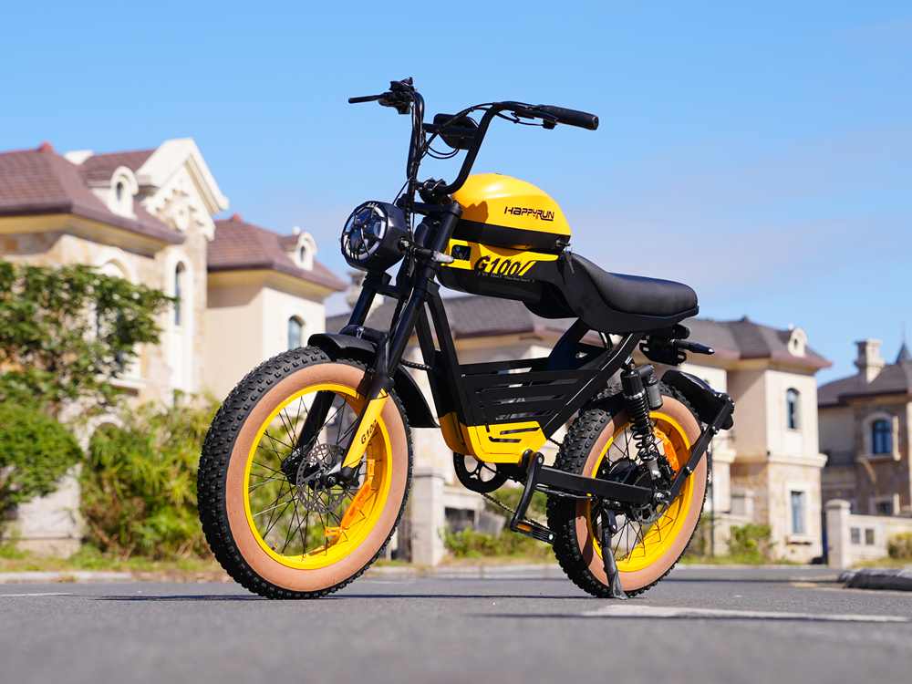 Best Fat Tire Electric Bikes for Sale