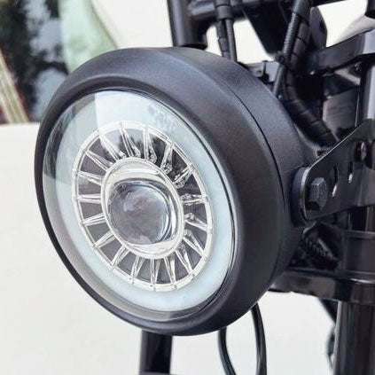HappyRun Front Light E-Bike Accessories