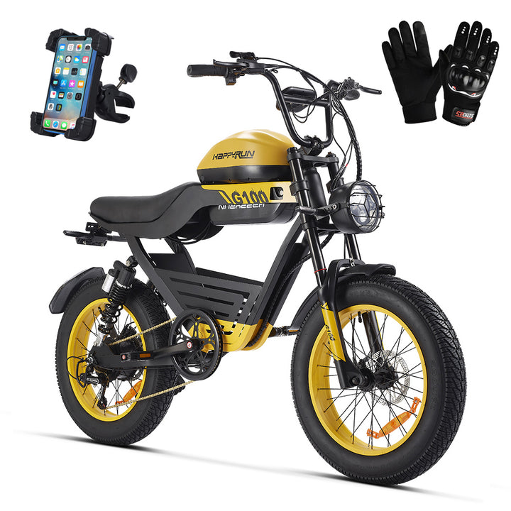 Buy combo G100 Bike and Save More