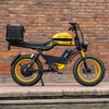 HappyRun G100 Pro 3000W Electric Bike Motorcycle