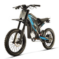 HappyRun Electric Dirt Bike G300 Pro Blue