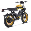 HappyRun G100 Pro Fastest 3000W Electric Bike Motorcycle