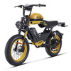 HappyRun G100 Pro Fastest 3000W Electric Bike Motorcycle