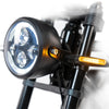 front light of Happyrun cargo ebike G70