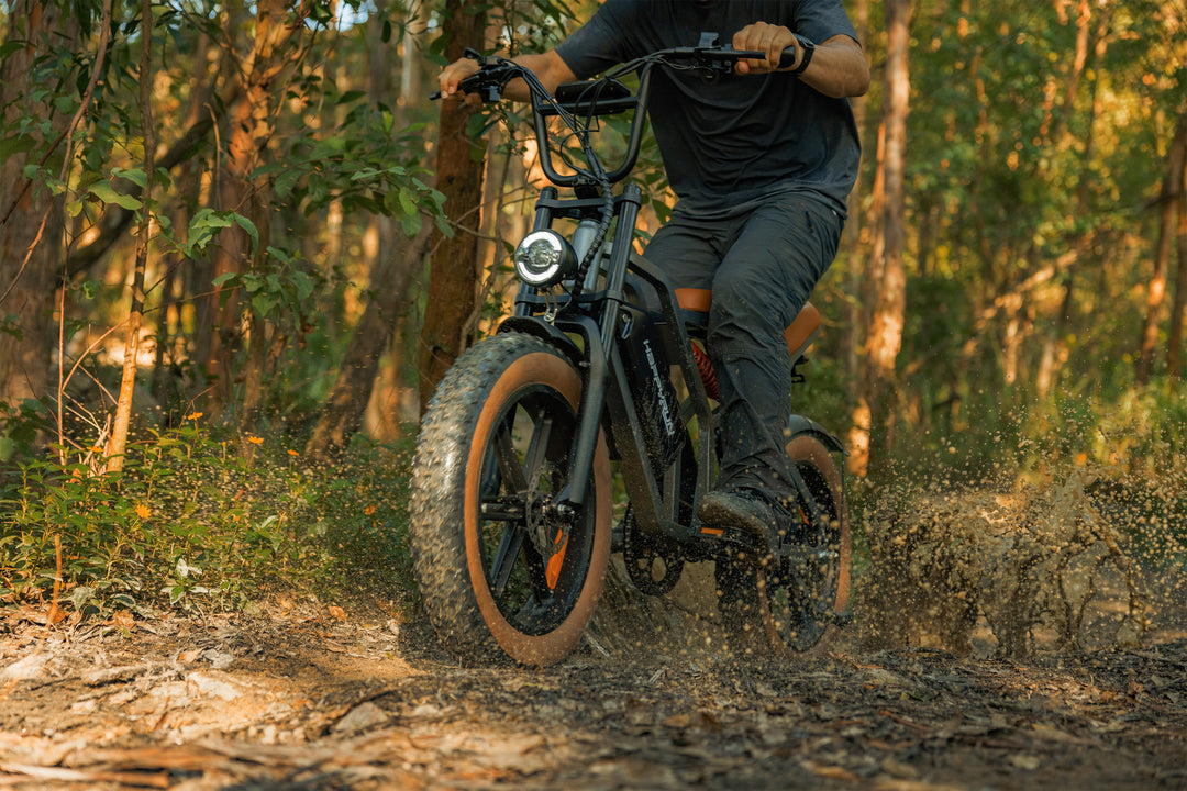 All-Terrain Prowess
