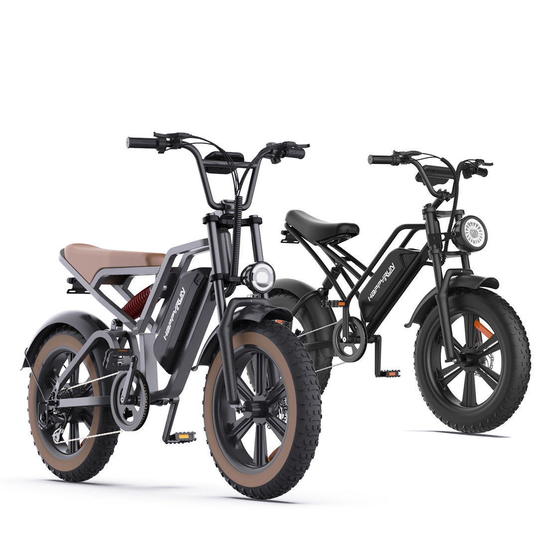 happyrun ebike kit