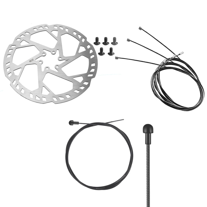 HappyRun E-bike Disc Brake Set