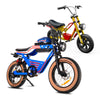 Buy 1 Get 1 FREE-Fastest electric bikes Tank G100