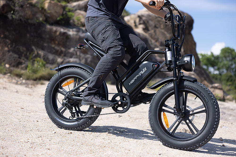 HappyRun ebike G50