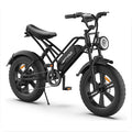 HAPPYRUN Tank G50 Electric Motorbike with Full Suspension