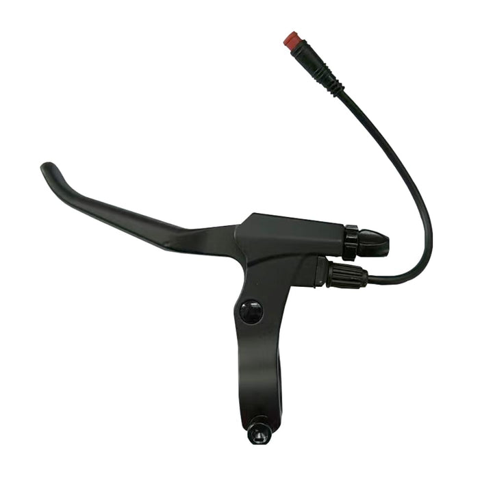 Levier De Frein Électrique V-Brake Pour Vélo Électrique – Paire En Alliage Aluminium, Compatible Guidon 22,5 Mm