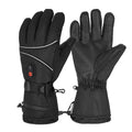 Winter-Ready Electric Heated Cycling Gloves