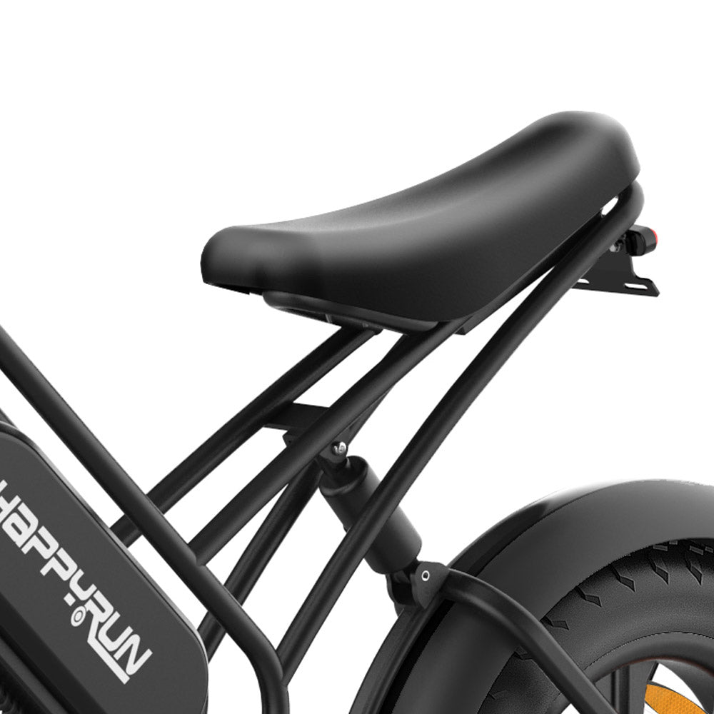 HappyRun Replacement Seat Cover Fits G50 E-bike