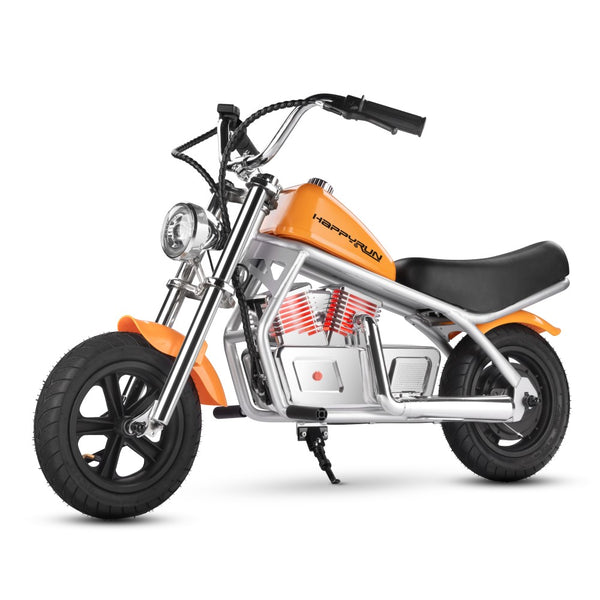 Happyrun Pulse 11 Kids Electric Motorcycle - Best Gift for Kids