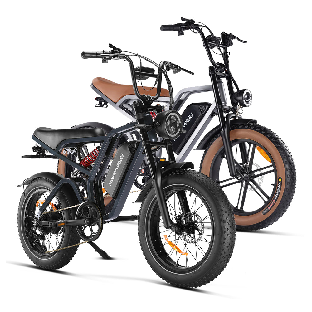 Electric Bike Mountain Tank G60 & Tank G60 Pro