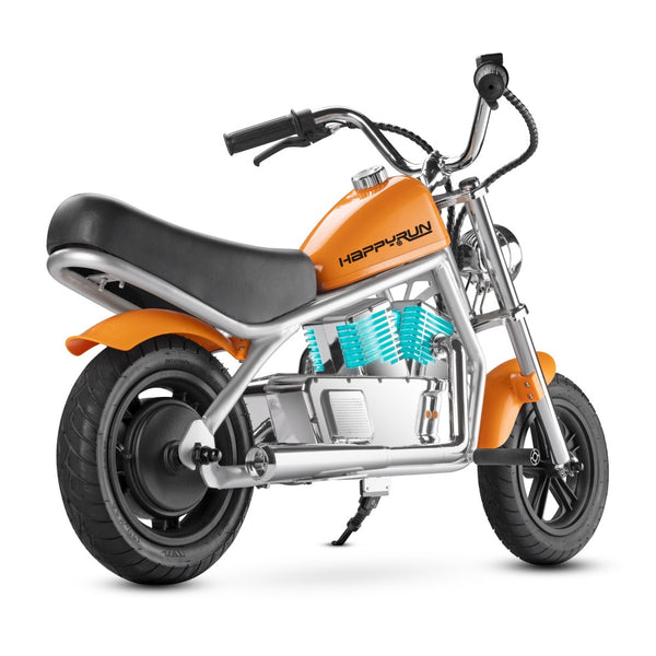 Happyrun Pulse 11 Kids Electric Motorcycle - Best Gift for Kids