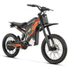 HappyRun Electric Dirt Bike G300 Pro Red