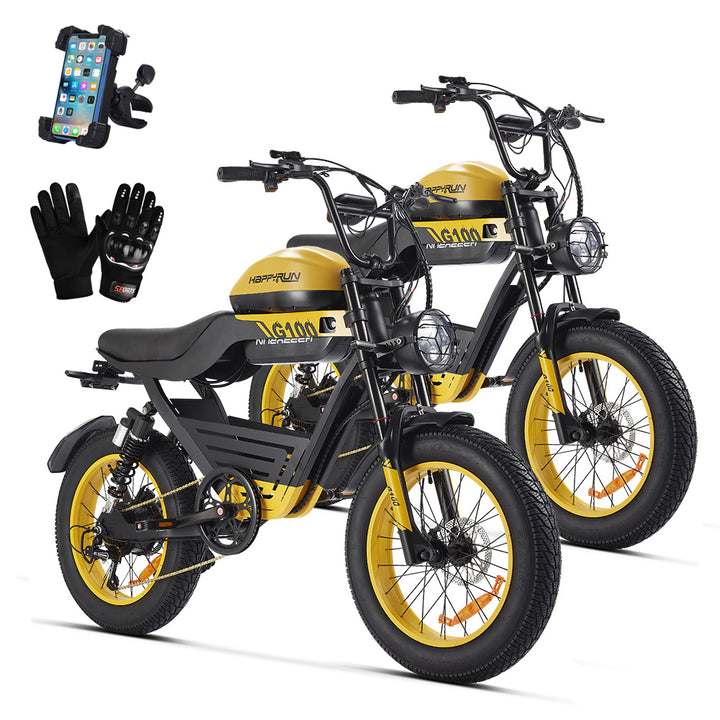 Buy combo G100 Bike and Save More