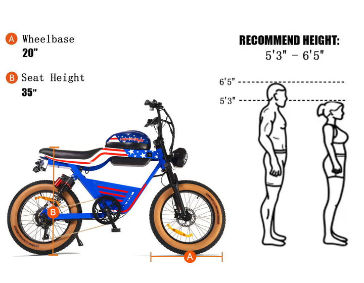 HappyRun-ebike_G100_Geometry